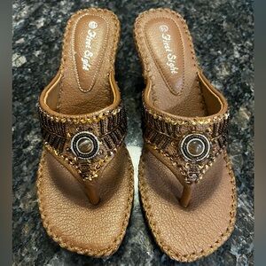 New First Sight Sandals